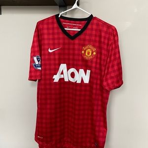 Manchester United 2012-13 Home Kit